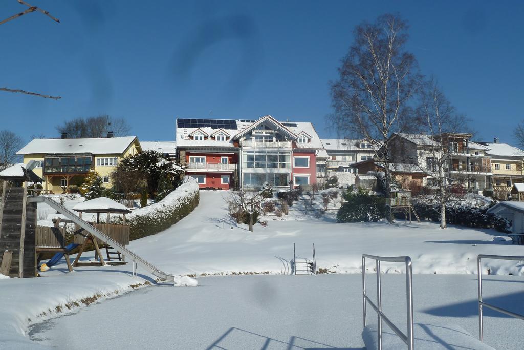 Villa Sonnenhuegel Zwiesel Dış mekan fotoğraf